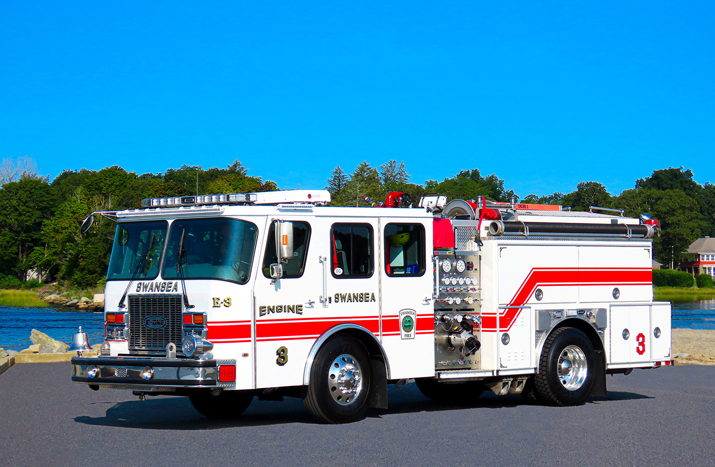 Swansea Fire Department (Massachusetts) Firefighting Wiki Fandom